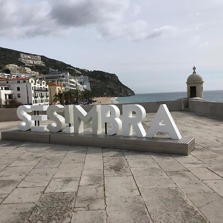 Vista Baia Apartment Sesimbra Luaran gambar