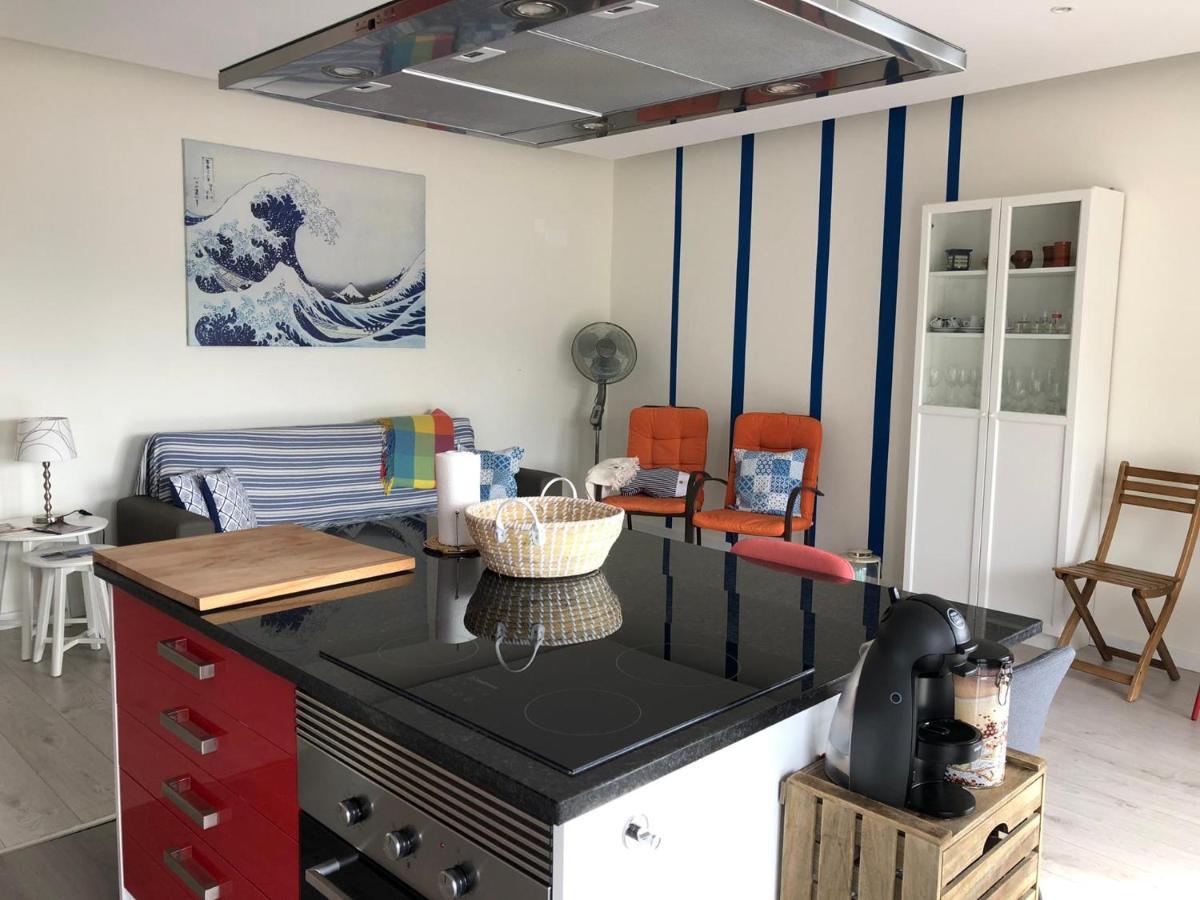 Vista Baia Apartment Sesimbra Luaran gambar