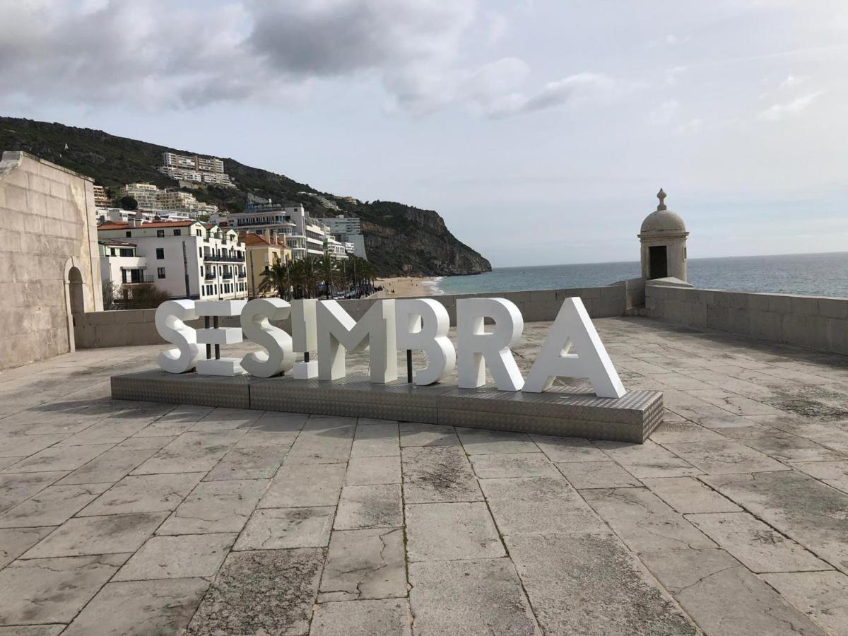 Vista Baia Apartment Sesimbra Luaran gambar