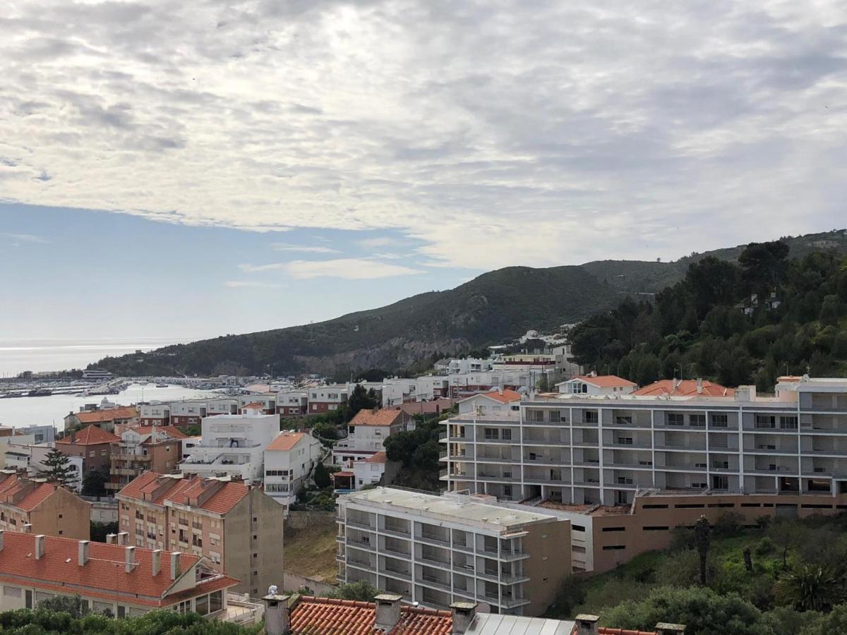 Vista Baia Apartment Sesimbra Luaran gambar