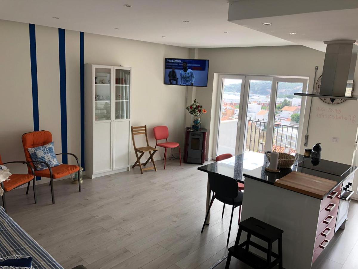 Vista Baia Apartment Sesimbra Luaran gambar