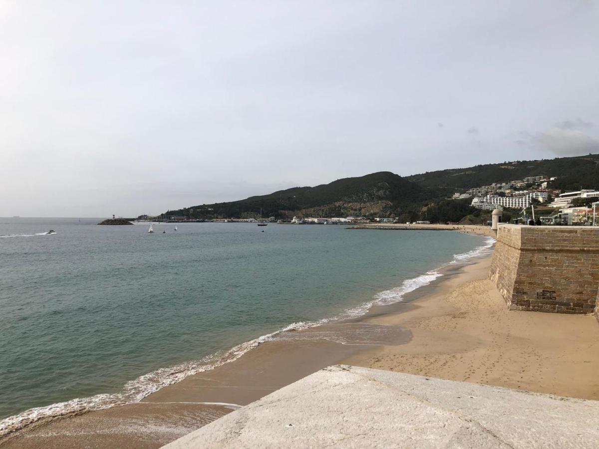 Vista Baia Apartment Sesimbra Luaran gambar