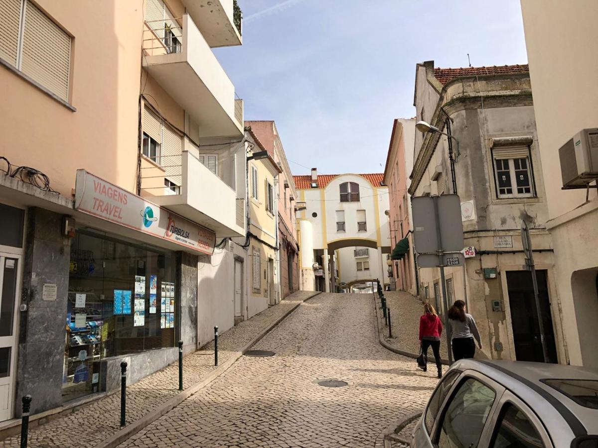 Vista Baia Apartment Sesimbra Luaran gambar