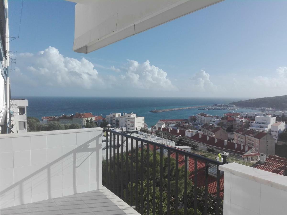 Vista Baia Apartment Sesimbra Luaran gambar